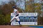 Baseball vs Babson  Wheaton College Baseball vs Babson College. - Photo By: KEITH NORDSTROM : Wheaton, baseball